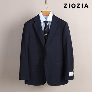 컴포트핏 트윌조직 네이비 정장자켓 (ACD5SB1201_DNV)