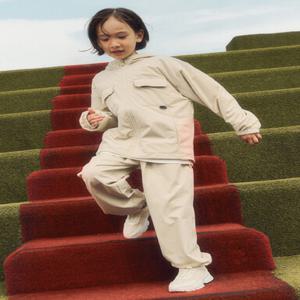 MKF4PP3414 탑텐키즈 공용 밸런스 도비 조거 팬츠