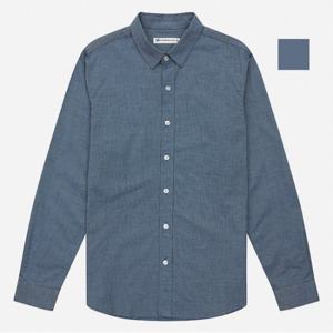 공용 솔리드 클래식 옥스퍼드 셔츠 (NSI643)