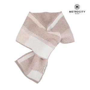 메트로시티 제너 울 캐시미어 머플러 MMFF-5804