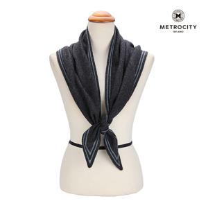 메트로시티 리오떼 울 캐시미어 머플러 MMFF-5802