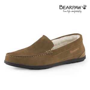 베어파우 남성 겨울 양털 모카신 JOSEPH 193002ND-M