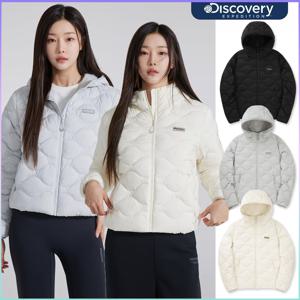 [디스커버리] 24FW 여성 올핀 구스다운 경량패딩 DWDJ9F046