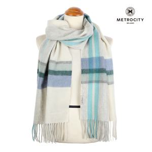 메트로시티 돌체 캐시미어 머플러 MMFC-4301