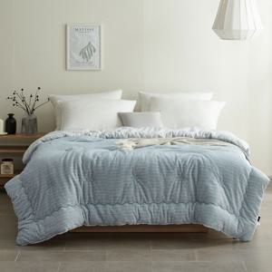 [NEW] 라라 밍크 극세사 차렵이불 Q