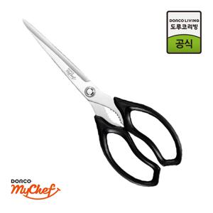 [도루코] 마이셰프 마스터 가위 120S 검정