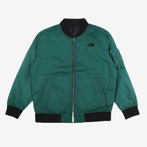 노스페이스자켓 NQJ NI3BP66A 올 라운드 봄버 자켓 7 GREEN
