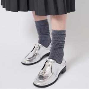 [신비][최초가198,000]2WAY 펄 스트링 로퍼_MMLF240201