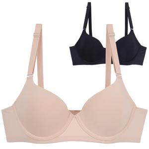 판도라by비비안 소프트몰드 와이어 브라 ABCDE컵 pbr7152