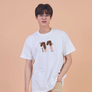 에이치플러스몰 키밍 빼빼로 데이 기념일 행사 반팔티 여름반팔티 박스반팔티 오버핏반팔티