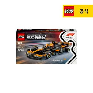 77251 McLaren F1 Team MCL38 레이스 카  스피드 챔피언