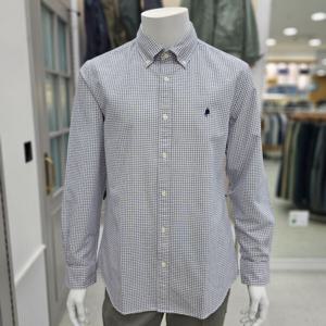 탄탄한 면100% 옥스퍼드 캐쥬얼셔츠(OZAF5WC1901CNV)_SH