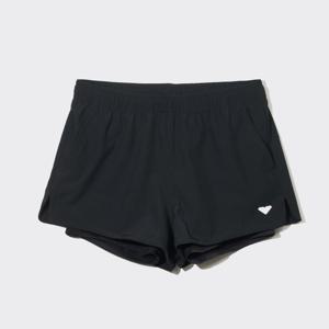 록시 올모스트 프라이데이 레이어드 보드숏 RF21BS086BLK