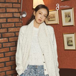 지스튜디오 25FW 솜므 울 시어 니트넥 풀오버 3종