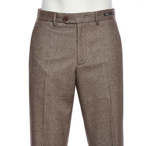 레노마 FW 추동 데일리로 입기좋은 브라운컬러 면혼방 슬랙스 RPLMBP59A