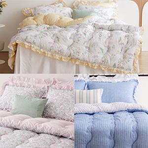 메종노아 SS 플란넬 침구3+3종