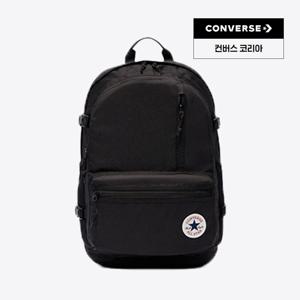 스트레이트 엣지 백팩 블랙 UA5797-023