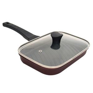 퀸센스 뚜껑 생선 그릴팬 1P 인덕션겸용 피쉬 구이팬 생선후라이팬 뚜껑그릴팬 뚜껑구이팬