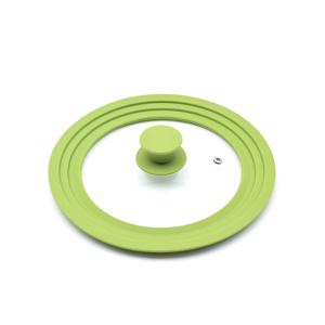 실리콘 멀티 커버 20~24cm_후라이팬 냄비 뚜껑 덮개 후라이팬뚜껑 후라이팬덮개 냄비뚜껑