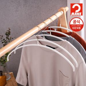 옷걸이 이코노믹 36P 티셔츠용 10개