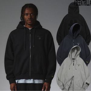 [빈트릴]코듀로이 플리스 후드 집업 BA244TR002