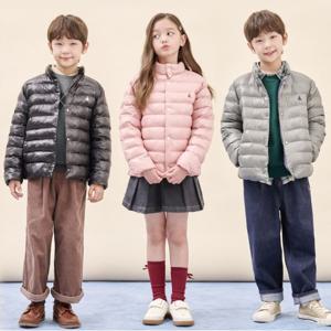 25FW 경량 패딩 점퍼 (3종 택1)