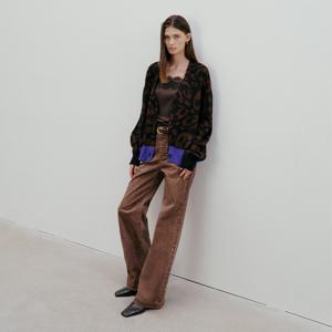 바니스뉴욕 25FW 벨벳데님