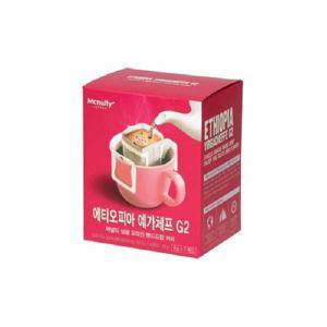 맥널티 핸드 드립커피 에티오피아 예가체프 8g×7T