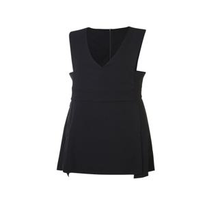 여성 WG 플리츠 원피스 WWU22W71Z1