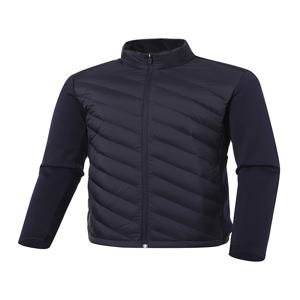 남성 VA 다이애그널 퀼팅 다운 자켓 WMW22591N4