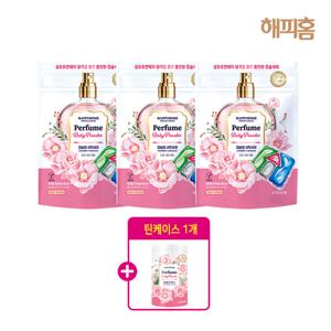 파워캡슐 올인원 세제 30입 3팩 + 틴케이스