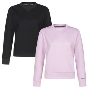 [마스터바니] 여성 입체 로고 라운드넥 긴팔 티셔츠 421C3TR060