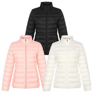 [핑골프] 양말사은품 여성 경량 슬림 구스 다운 점퍼 121D3JP961
