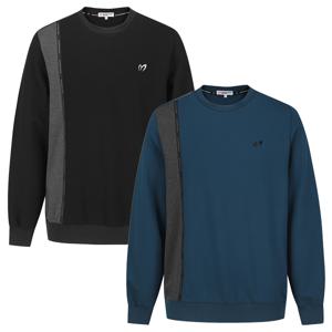 [마스터바니] 양말사은품 남성 컬러 테이프 티셔츠 411D3TR209