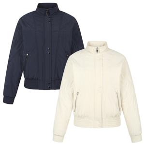 [핑골프] 양말사은품 여성 퀼팅 패딩 점퍼 121D3JP261