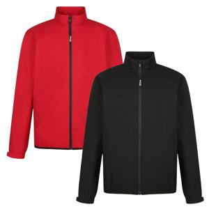 [핑골프] 양말사은품 남성 폴리 솔리드 집업 점퍼 111D3JP901