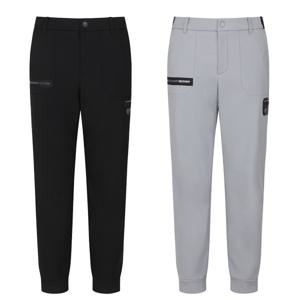 양말사은품 [마스터바니] 남성 심플 밴딩 기모 조거 팬츠 411C4PF303