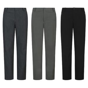 [마스터바니] 남성 심볼 레터링 블록 팬츠 412C4PT932