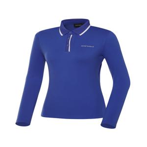 여성 VA 원포인트 에센셜 기모 폴로티셔츠 WWW23292B8