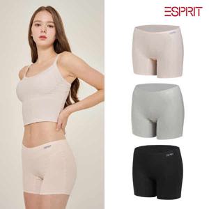 [에스프리] 여성 모달 사각팬티 3종세트