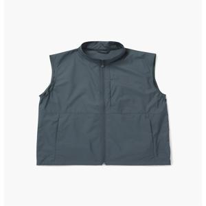 [코오롱스포츠] 남성 기본형 방풍 조끼 V2VAX24201DLA