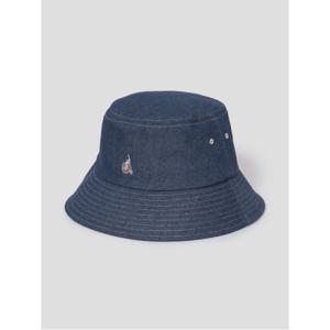 (BE528BU11R)데님 버킷햇  네이비