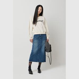 [본사] 아르켓 자수 스웨트 셔츠_SATS14511CR