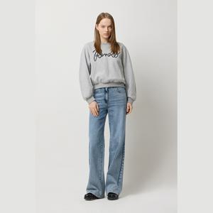 [본사] 아르켓 자수 스웨트 셔츠_SATS14511MG