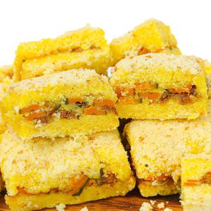 은은한 달콤함 부드러운 단호박 설기 1kg 외 ~