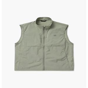 [코오롱스포츠] 남성 기본형 베스트 JWVAX24301LKH