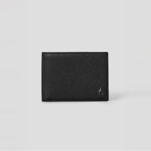 [빈폴ACC] 매일 미니지갑 - 블랙 BE57A3T145