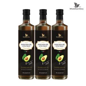 엑스트라버진 아보카도 오일 250ml x 3병