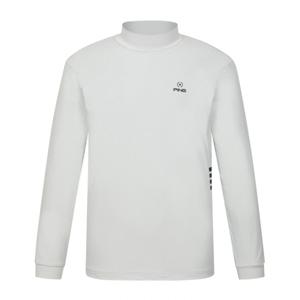 양말제공 [핑골프] 남성 소재 믹스 반목 이너 티셔츠 111E3TI204