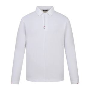 양말제공 [핑골프] 남성 삼색 테잎 카라 티셔츠 111E3TO182